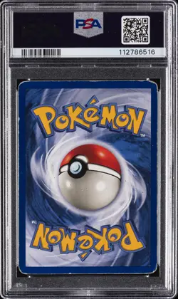 1999 POKEMON BASE SET UNLIMITED #15 VENUSAUR-HOLO PSA 2 - Image 2