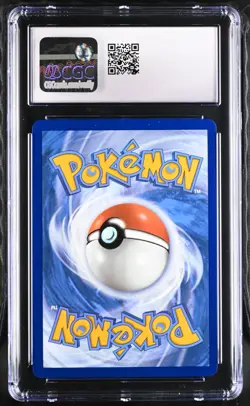 Pokemon 2022 Lugia VSTAR SR-Holo Silver Tempest # 211 CGC 10 - Image 2