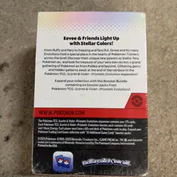 Pokemon TCG Prismatic Evolutions Booster Bundle - New Factory Sealed - Image 2