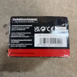 Pokemon TCG Prismatic Evolutions Booster Bundle - New Factory Sealed - Image 3