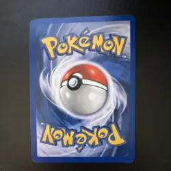 Pokemon TCG Rainbow Energy Team Rocket Holo Rare 17/82 Unlimited English 1999 - Image 2
