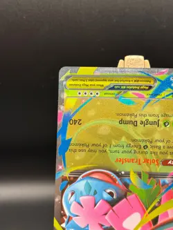 Mega Venusaur ex Holo Mega Evolution Black Star Promo 013 Pokemon TCG Near Mint - Image 5