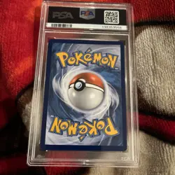 2022 POKEMON BLACK STAR PROMO SWSH262 CHARIZARD VSTAR ULTRA PREMIUM COLL PSA 9 - - Image 2