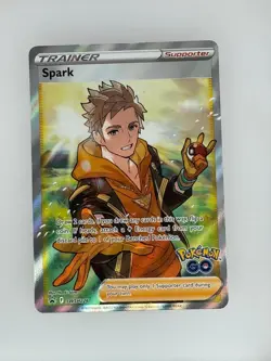 2019 Pokemon SWSH Black Star Spark SWSH226 NM - Image 1