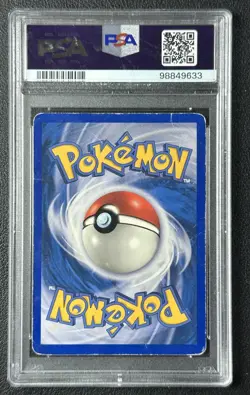 CHARIZARD PSA 1 2002 POKEMON LEGENDARY COLL #3/110 PR 633 - Image 2
