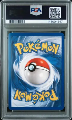 2000 POKEMON ROCKET 1ST EDITION #16 ROCKET'S SNEAK ATTACK-HOLO PSA 8 - Image 2