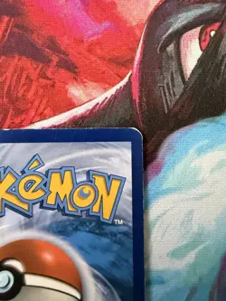 Pokemon Mega Sharpedo EX TCG Full Art Alternate XY200a Promo Holo HP - Image 5