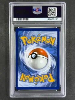 2025 Pokemon Mega Evolution #133 Bulbasaur Illustration Rare 133/132 PSA 10 Gem - Image 2