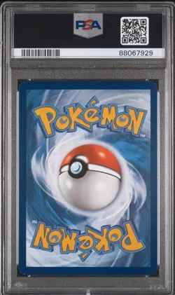 2023 POKEMON MEW EN-151 #009 BLASTOISE EX PSA 8 - Image 2