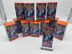 Lot of (330) Pokemon Korean M2 Mega Inferno X Booster Packs Sealed - Image 1