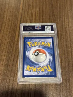 2024 Pokemon Temporal Forces Lickitung Illustration Rare 180/162 PSA 10 Gem Mint - Image 2