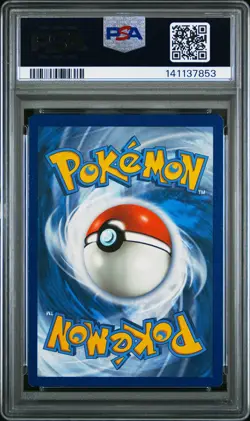 2016 POKEMON XY BLACK STAR PROMO STEAM SIEGE BLISTERS #XY140 LUCARIO-HOLO PSA 7 - Image 2