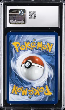 2025 POKEMON MEG ILLUSTRATION RARE HOLO HELIOPTILE CGC 10 GEM MINT - Image 2