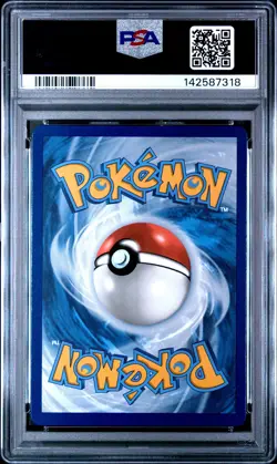 2022 POKEMON SWORD & SHIELD SILVER TEMPEST #120 RADIANT JIRACHI PSA 10 - Image 2