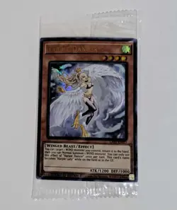 Harpie Dancer Ultra Rare LART EN023 Yu-Gi-Oh NM SEALED - Image 1