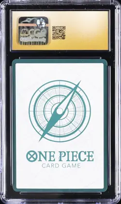 2025 ONE PIECE JAPANESE PC: ONE PIECE DAY'25 DON!! CGC 10 PRISTINE - Image 2