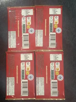 ONE PIECE TCG EB-03 Heroines English Booster Packs X4 In Hand Ships Same Day - Image 3