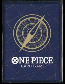 One Piece Ace & Sabo & Luffy Alternate Art OP13-007 Carrying On His Will Foil - Image 2
