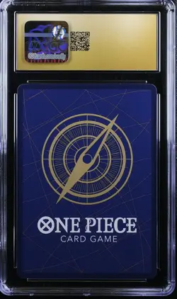 2024 ONE PIECE CCG BOA HANCOCK P-066 SEALED BATTLE PROMOS CGC PRISTINE NON-FOIL - Image 2