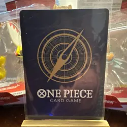 Ms. All Sunday OP14-084 SR Super Rare THE AZURE SEA'S SEVEN ENGLISH One Piece NM - Image 2