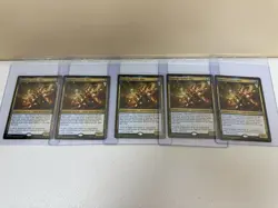 Spiderman MTG 4,880+ Card Lot Fresh Pulls Holos Rares (DETAILED DESCRIPTION) - Image 3