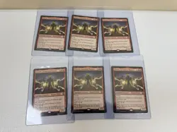 Spiderman MTG 4,880+ Card Lot Fresh Pulls Holos Rares (DETAILED DESCRIPTION) - Image 4