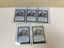 Spiderman MTG 4,880+ Card Lot Fresh Pulls Holos Rares (DETAILED DESCRIPTION) - Image 5