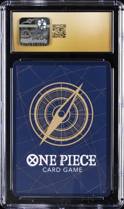 2025 ONE PIECE JAPANESE PROMO CARDS #ST21-014 MONKEY D LUFFY CGC 10 PRISTINE - Image 2