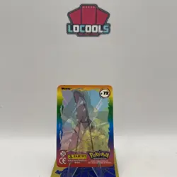 2004 Pokemon Action Card Mawile Lenticular Panini - Image 2