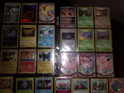 Pokemon Card Binder Collection Lot Vintage Mix Wotc Base 2 Holo Neo Jungle LP-HP - Image 3