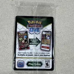 Pokemon Terapagos EX Holo Promo Card 165 Scarlet & Violet Set English TCG - Image 2