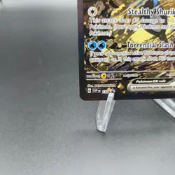 Greninja EX #132 Pokemon Card - SVP Black Star Promos - NM - Image 5