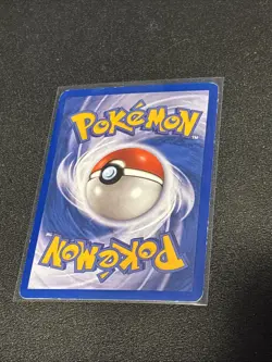 Makuhita 65/107 Ex Deoxys Holo Stamped Pokemon Card 2005 - Image 2
