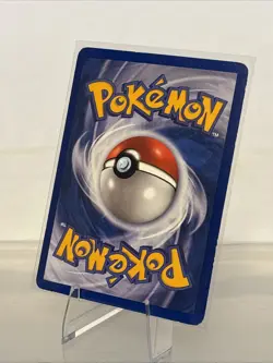 Makuhita 65/107 Ex Deoxys Holo Stamped Pokemon Card 2005 - Image 3