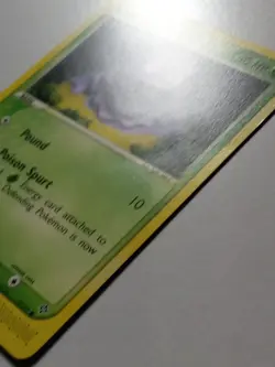 Grimer 57/97 LP - Yuka Morii Clay Art - EX Dragon Pokemon Card $2 Combined Ship - Image 3