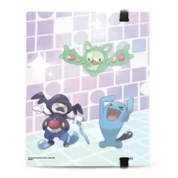 Gallery Series Trick Room 9 Pocket PRO Binder Pokemon Gardevoir Holds 360 Cards - Image 2