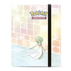 Gallery Series Trick Room 9 Pocket PRO Binder Pokemon Gardevoir Holds 360 Cards - Image 3