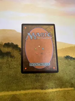 *Foil* Glacial Chasm (From the Vault: Realms) Magic The Gathering Card - Image 2