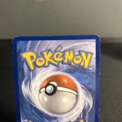 Pokemon TCG Card - Blastoise EX XY122 Black Star Promo Full Art XY Holo Rare - Image 3