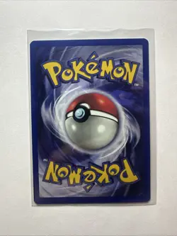 Jungle Set Gloom 37/64 Pokemon Card - Image 2