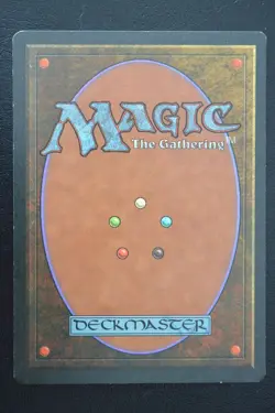 Magic The Gathering MTG FASTING The Dark LP Lightly Played - Image 2