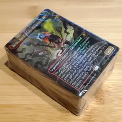 Animated Army Commander Deck, Bloomburrow, Deck Only, New Sealed MTG - Image 2