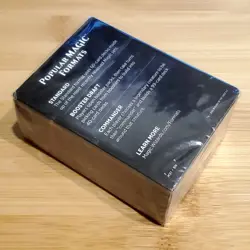 Animated Army Commander Deck, Bloomburrow, Deck Only, New Sealed MTG - Image 3