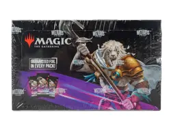 MAGIC THE GATHERING FOUNDATIONS PLAY BOOSTER BOX - Image 1