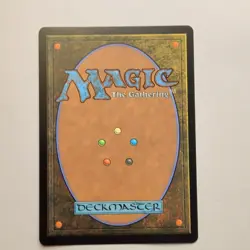 Wizards The Wind Crystal Final Fantasy 0043 Legendary Artifact Rare Non Foil - Image 2