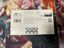 Magic Secret Lair x Peach Momoko Foil Edition IN HAND - Image 2