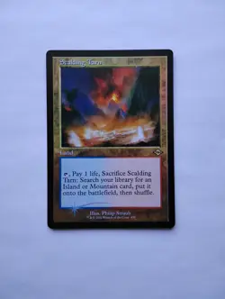 Scalding Tarn (Retro Frame) Modern Horizons 2 Foil - Image 1