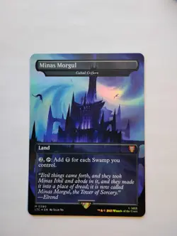 Minas Morgul - Cabal Coffers (Surge Foil) - Image 1