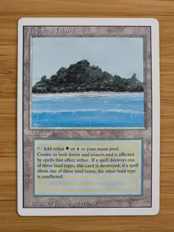 Tropical Island Revised Edition Regular - Image 1