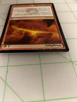 Magic the Gathering - MTG - Whipflare - New Phyrexia - Foil - Commander - EDH - Image 4